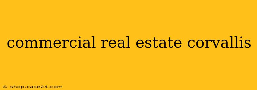 commercial real estate corvallis